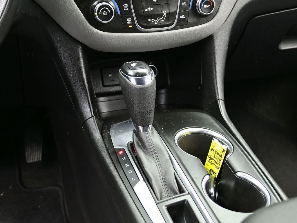 Used 2019 Chevrolet Equinox LS image 8