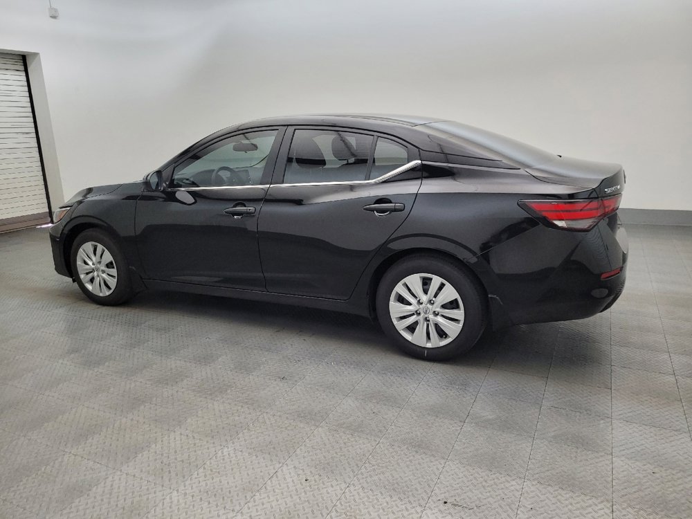 Used 2025 Nissan Sentra S FWD image 3