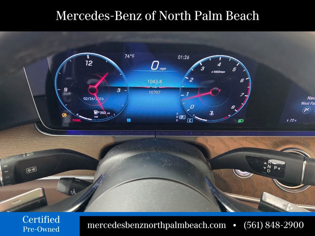 Certified 2022 Mercedes-Benz E 350 Sedan image 17