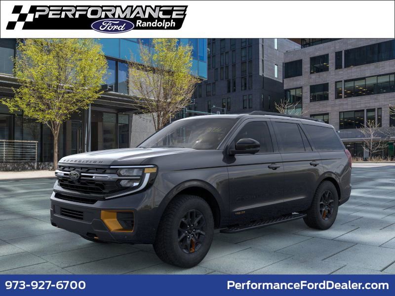New 2025 Ford Expedition Tremor image 1