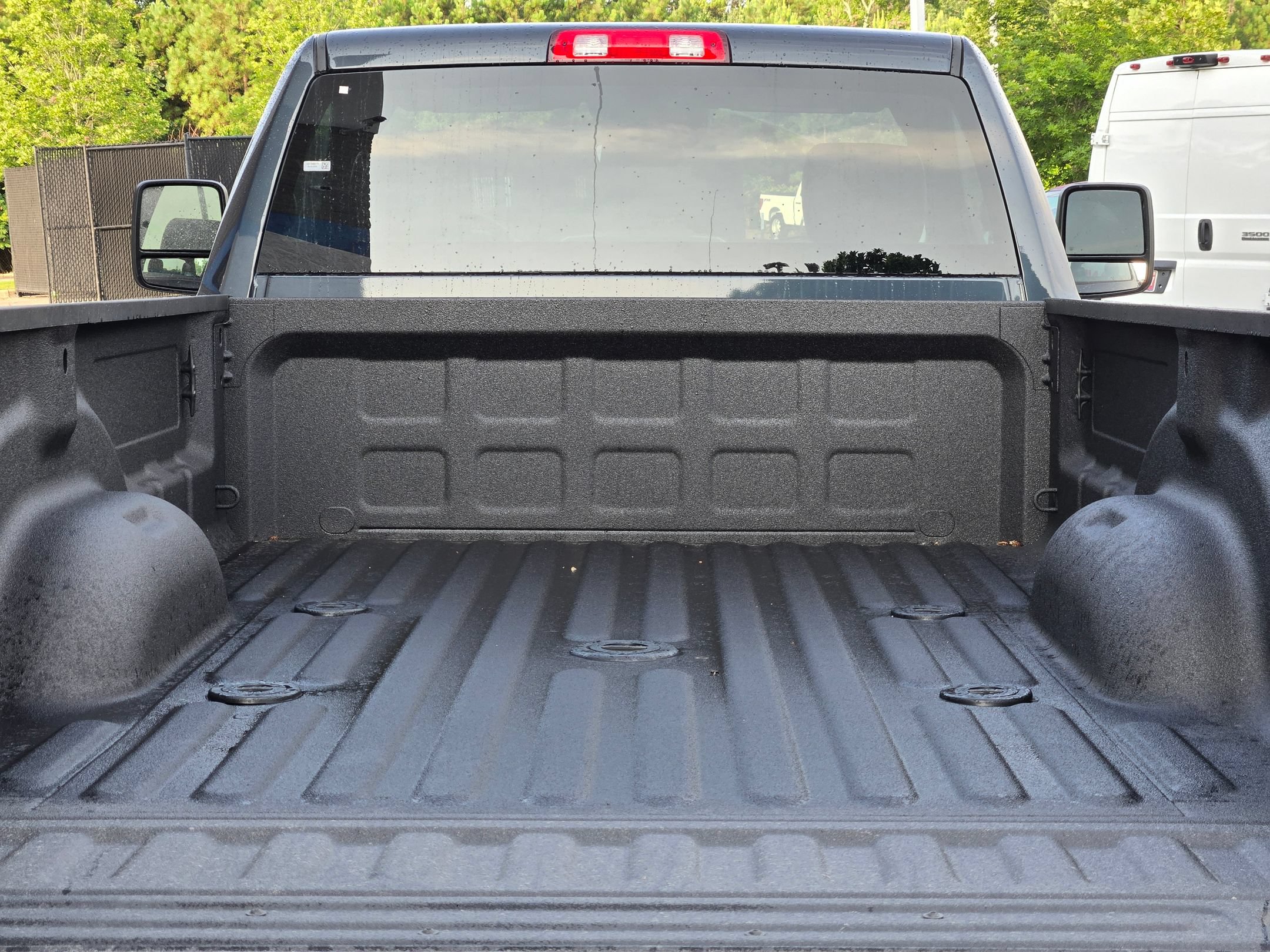 New 2026 RAM 2500 Tradesman w/ Chrome Appearance Group AWD/4WD image 14