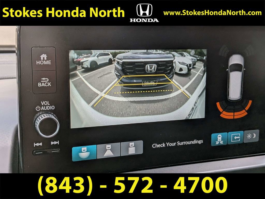 Certified 2025 Honda Pilot EX-L image 24