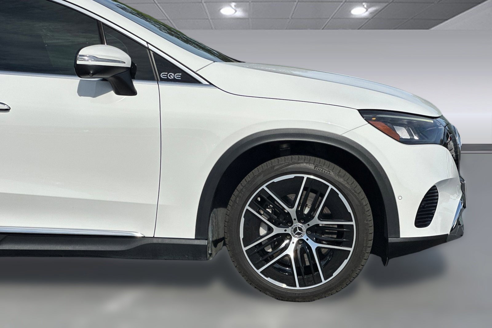 Certified 2023 Mercedes-Benz EQE 350+ 4MATIC SUV image 36