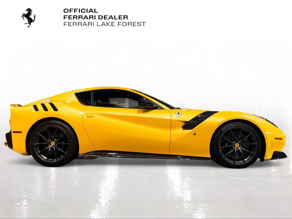 Certified 2016 Ferrari F12tdf RWD image 9