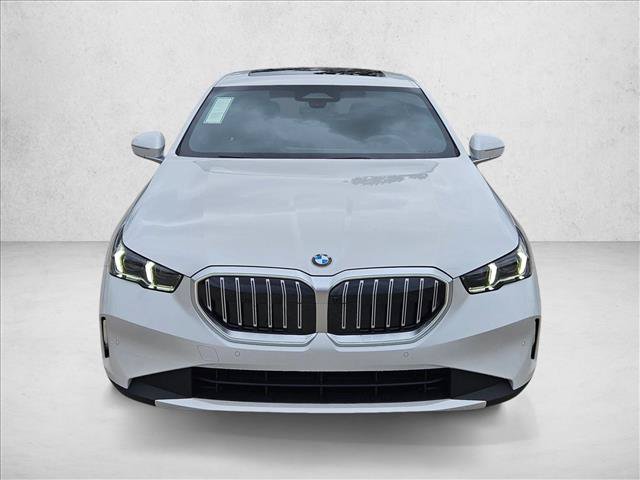 Certified 2026 BMW 530i w/ Premium Package RWD image 2