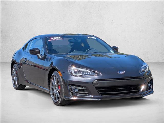 Used 2018 Subaru BRZ Limited w/ Performance Package RWD image 3