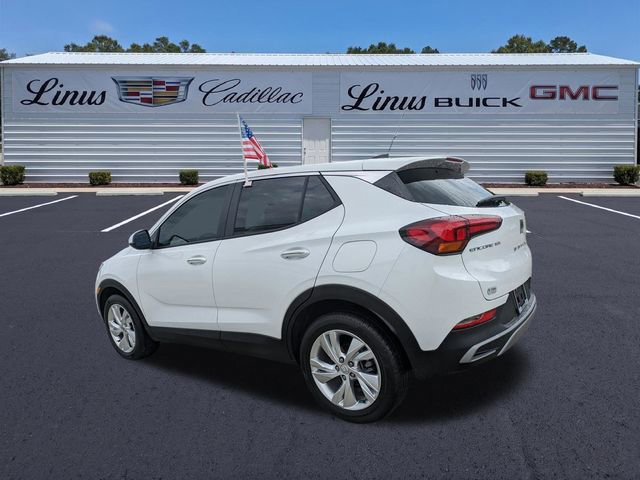 Used 2024 Buick Encore GX Preferred FWD image 6