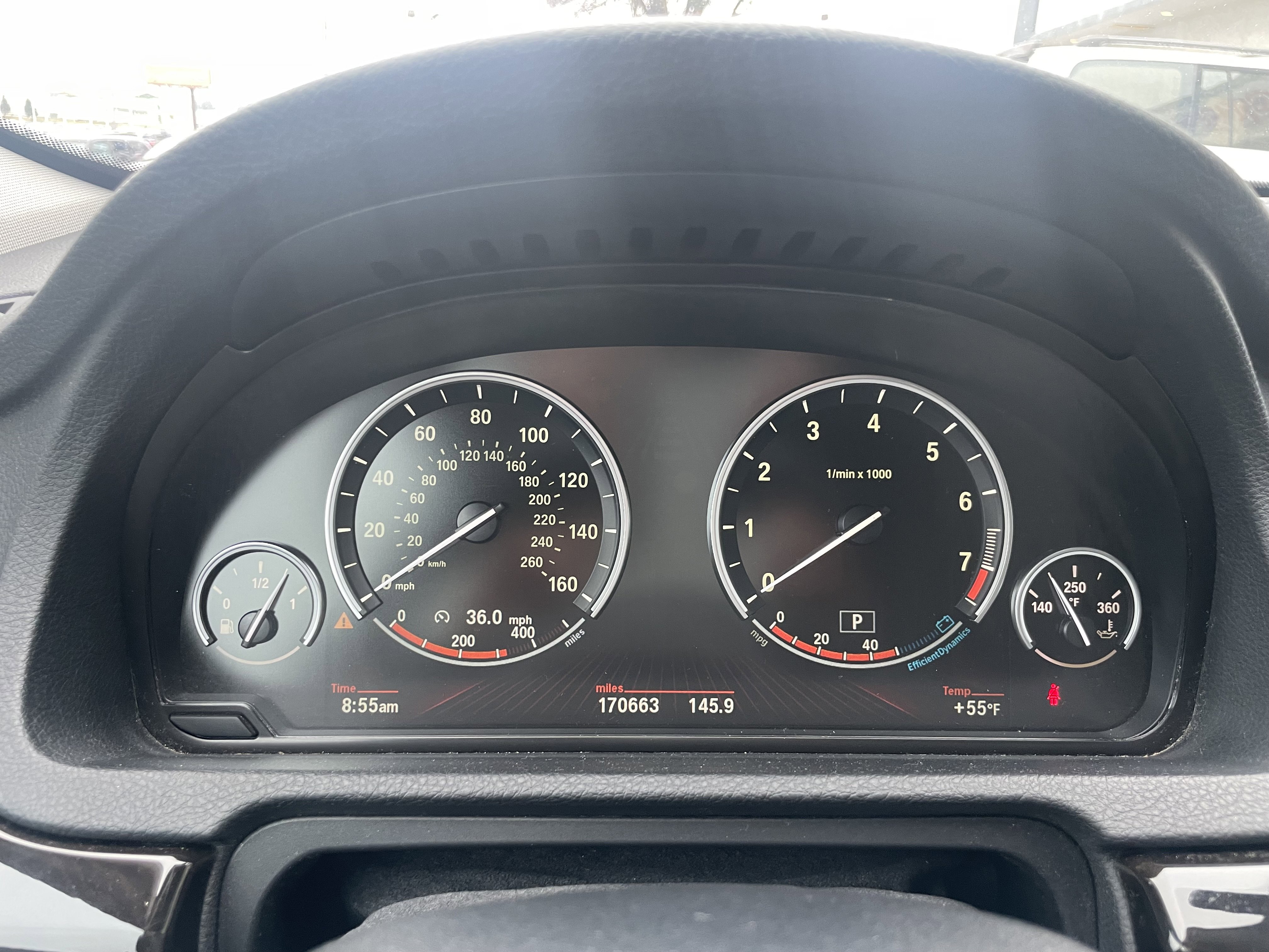 Used 2011 BMW 535i xDrive image 12