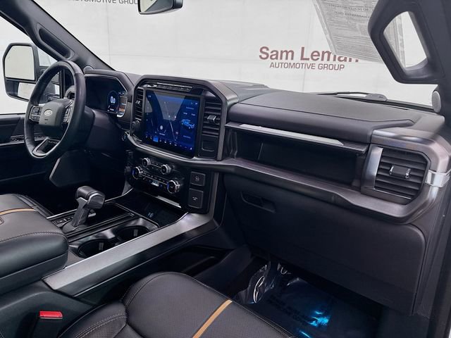 Used 2023 Ford F150 Platinum w/ Equipment Group 701A High image 31