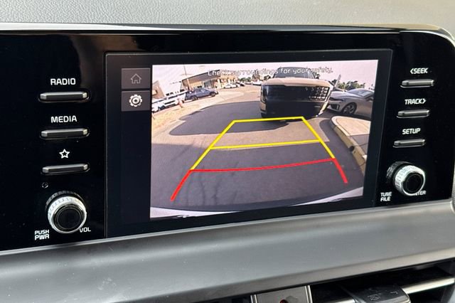 Certified 2024 Kia Seltos LX image 25