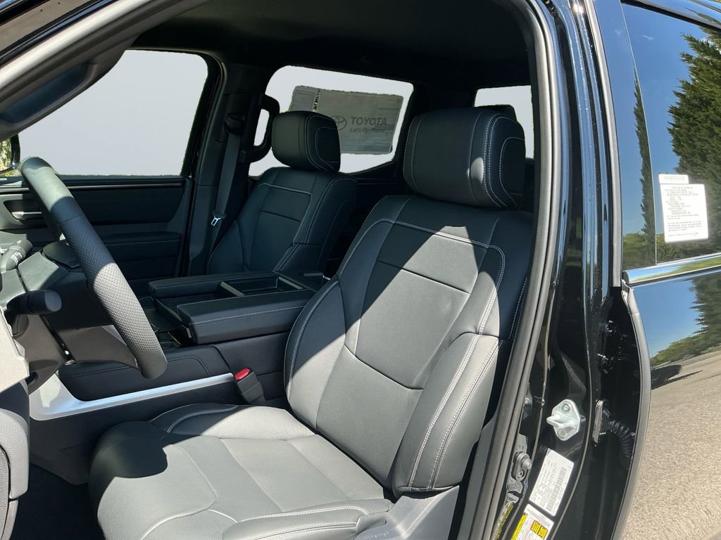 New 2026 Toyota Tundra Limited AWD/4WD image 10