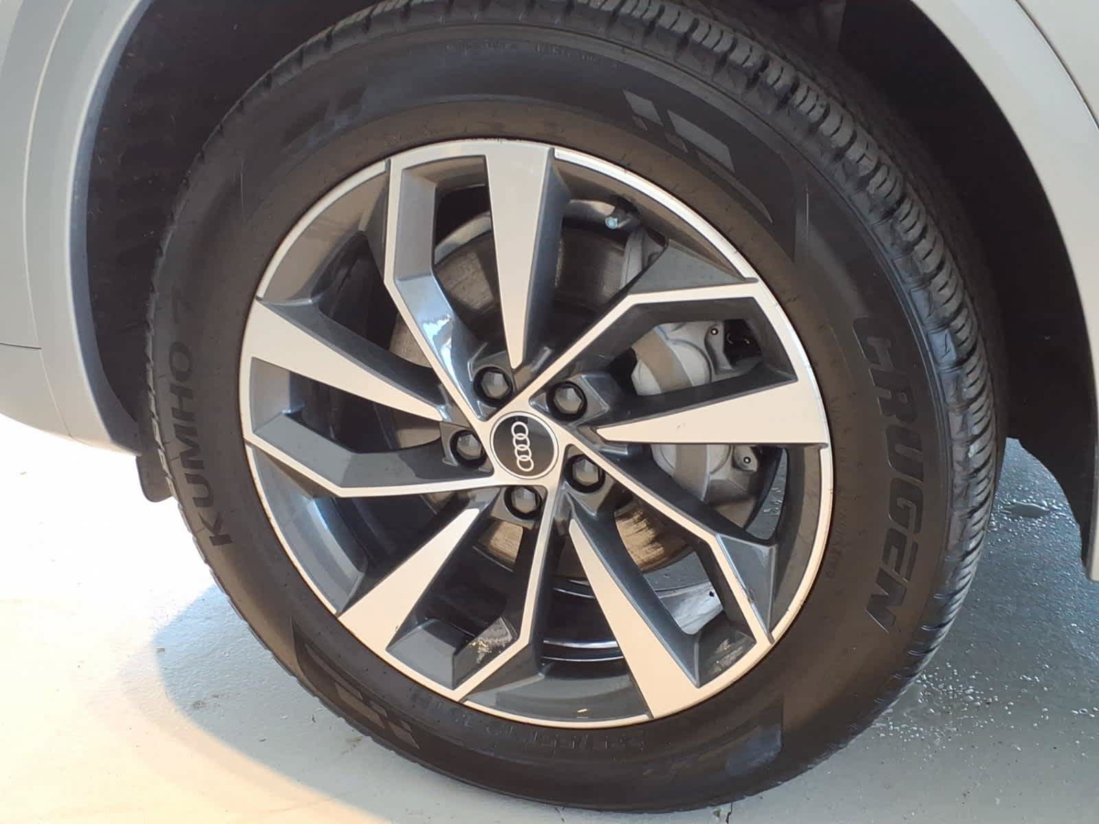 Certified 2022 Audi Q5 2.0T Premium Plus w/ Premium Plus Package AWD/4WD image 7