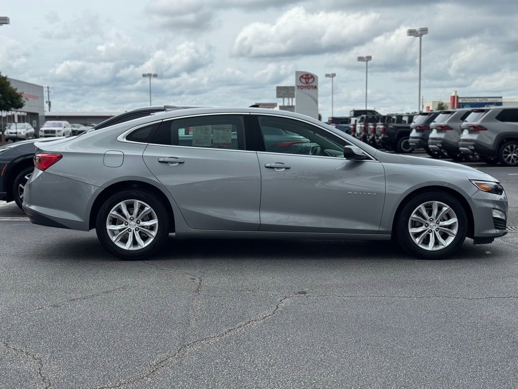 Used 2024 Chevrolet Malibu LT FWD image 7