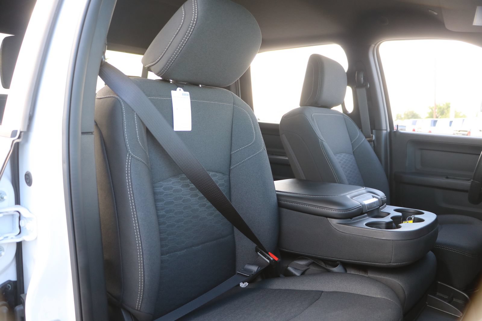 New 2026 RAM 2500 Tradesman AWD/4WD image 33