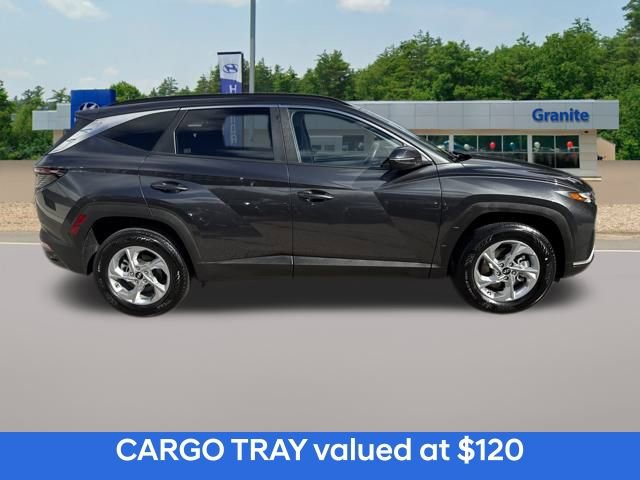 Certified 2023 Hyundai Tucson SEL image 6
