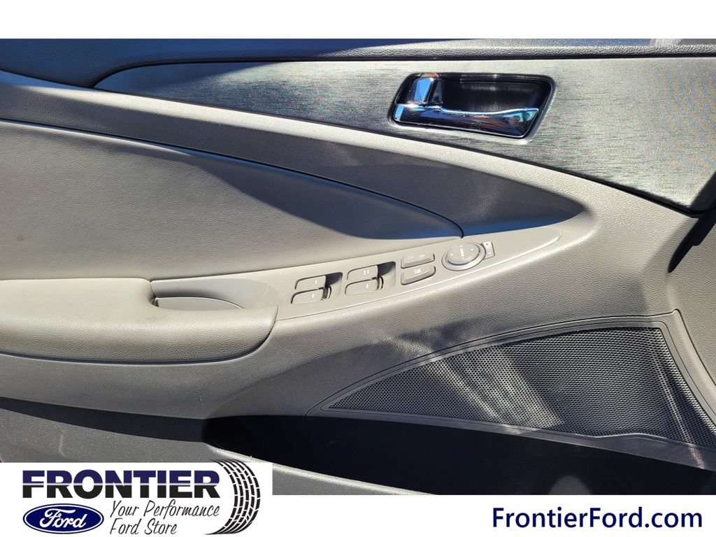 Used 2012 Hyundai Sonata GLS w/ Popular Equipment Pkg FWD image 21
