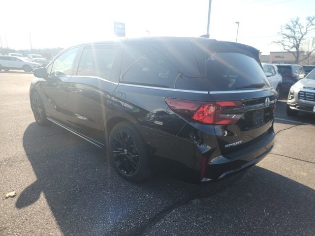 Used 2025 Honda Odyssey Sport-L image 4