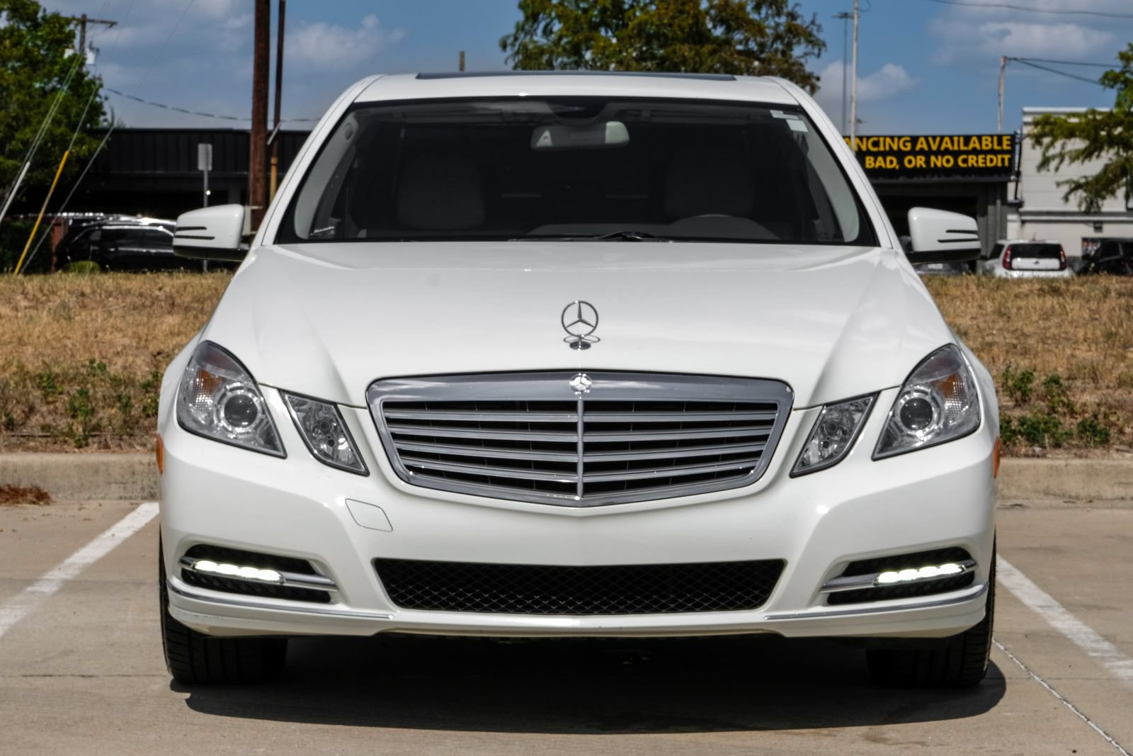 Used 2012 Mercedes-Benz E 350 Sedan image 6