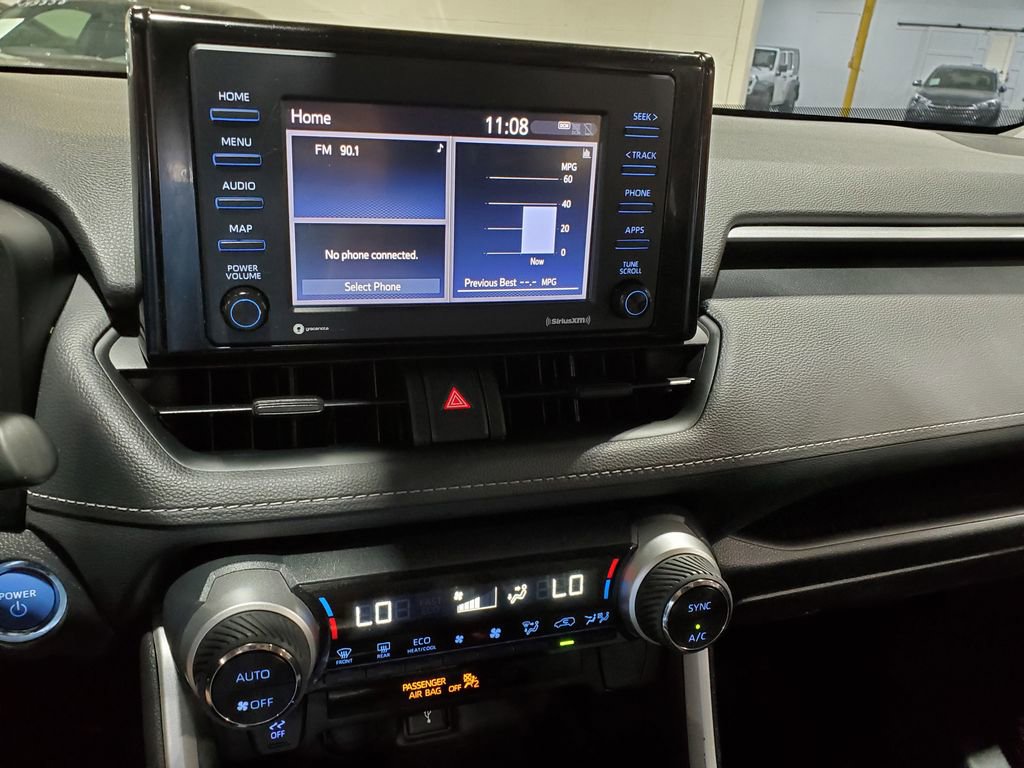 Used 2022 Toyota RAV4 XLE w/ Convenience Package AWD/4WD image 26