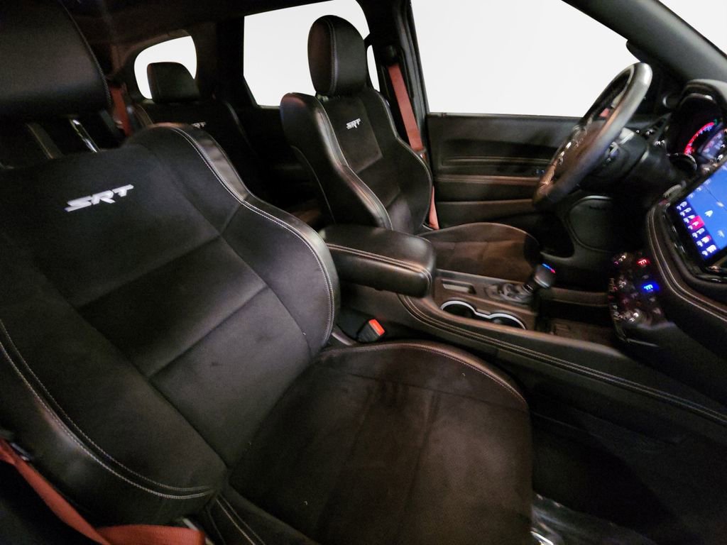 Used 2022 Dodge Durango SRT w/ Black Package AWD/4WD image 26