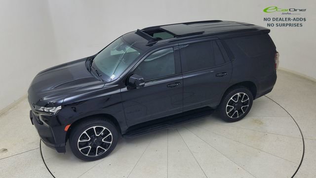Used 2021 Chevrolet Tahoe RST w/ Luxury Package RWD image 82
