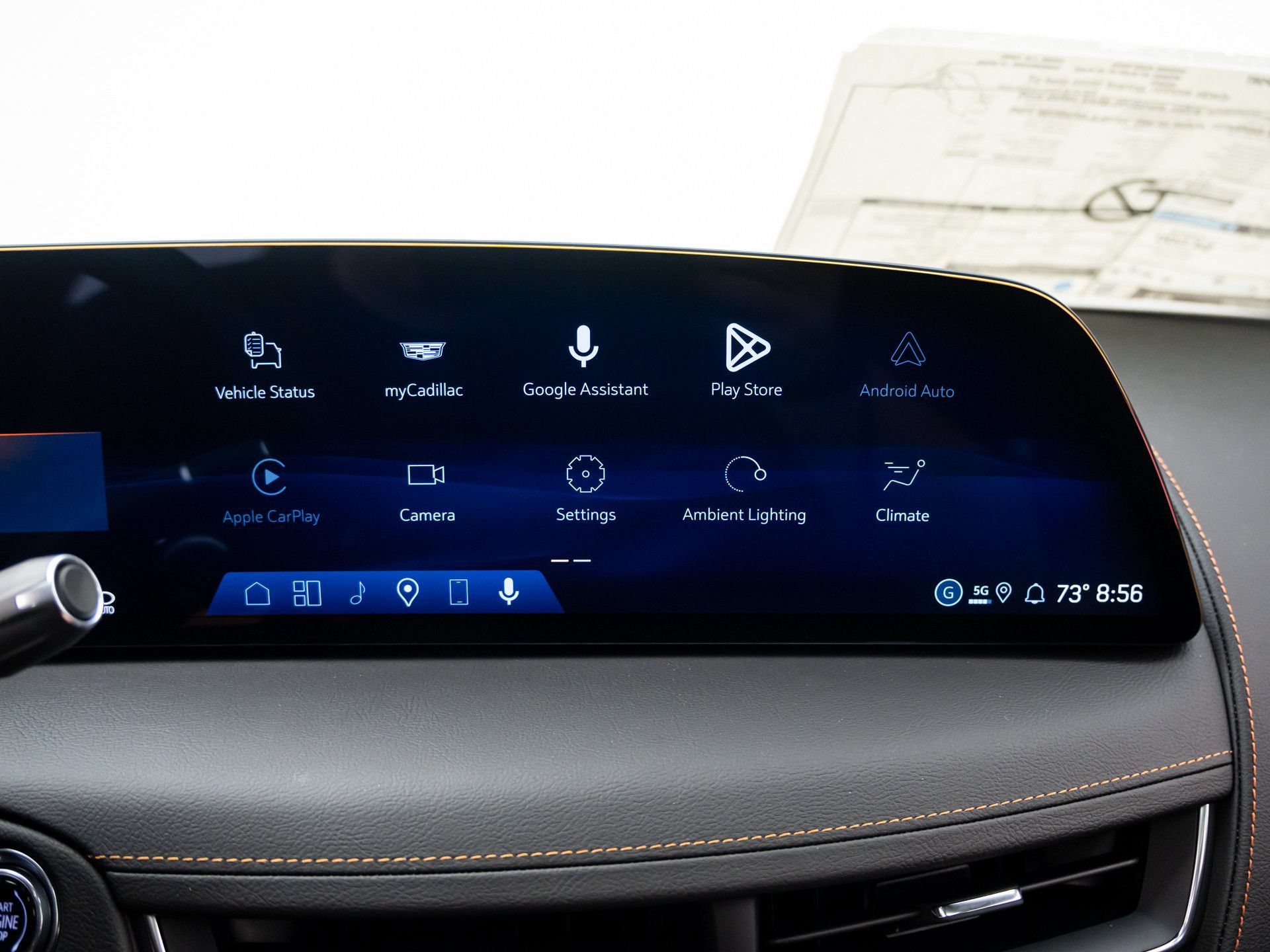 New 2026 Cadillac CT5 Sport w/ Technology Package AWD/4WD image 22