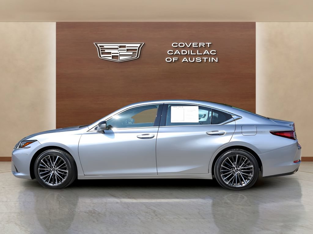 Used 2024 Lexus ES 350 w/ Premium Package FWD image 2