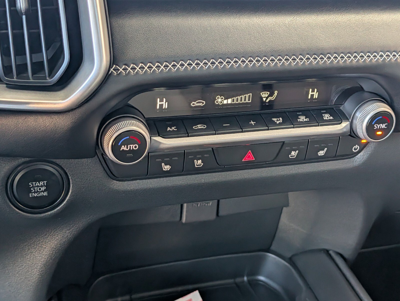 New 2026 MAZDA CX-50 AWD 2.5 S w/ Accent Package image 24