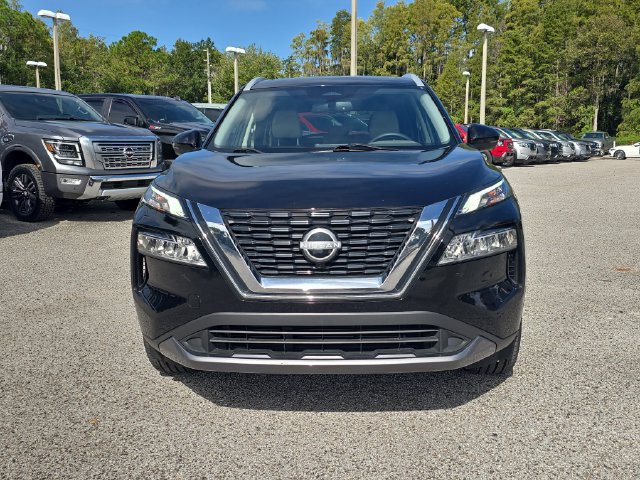 Certified 2023 Nissan Rogue SL AWD/4WD image 3