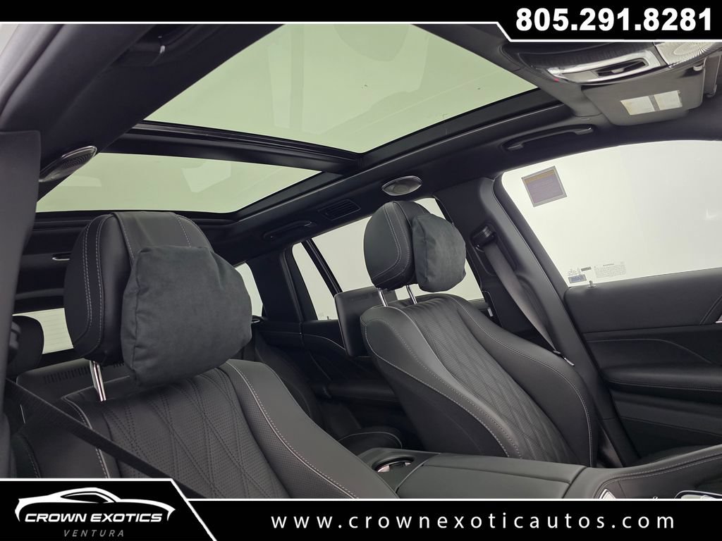 Used 2026 Mercedes-Benz Maybach GLS 600 4MATIC image 21