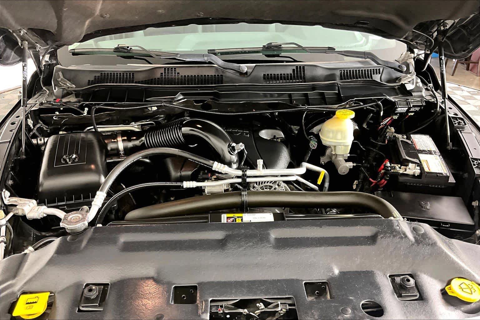 Used 2017 RAM 1500 Lone Star AWD/4WD image 31