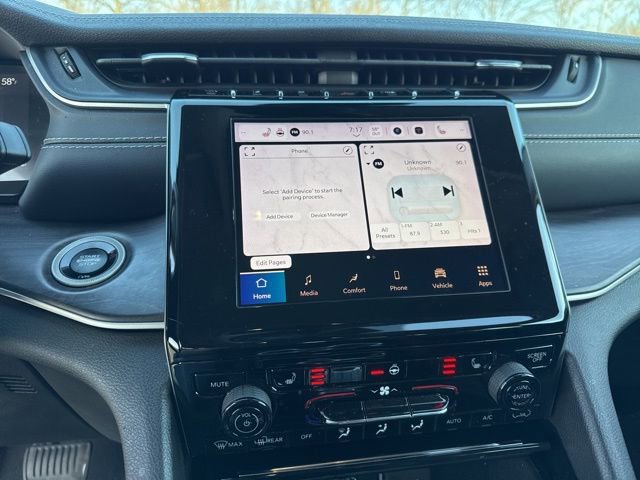 Certified 2022 Jeep Grand Cherokee Limited image 6