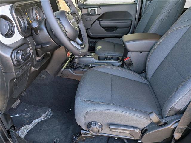 New 2026 Jeep Wrangler Willys image 4