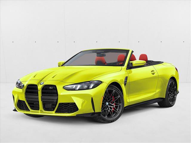 New 2027 BMW M4 xDrive Competition