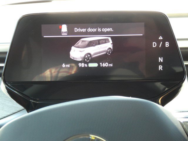 New 2025 Volkswagen ID. Buzz Pro S RWD image 14