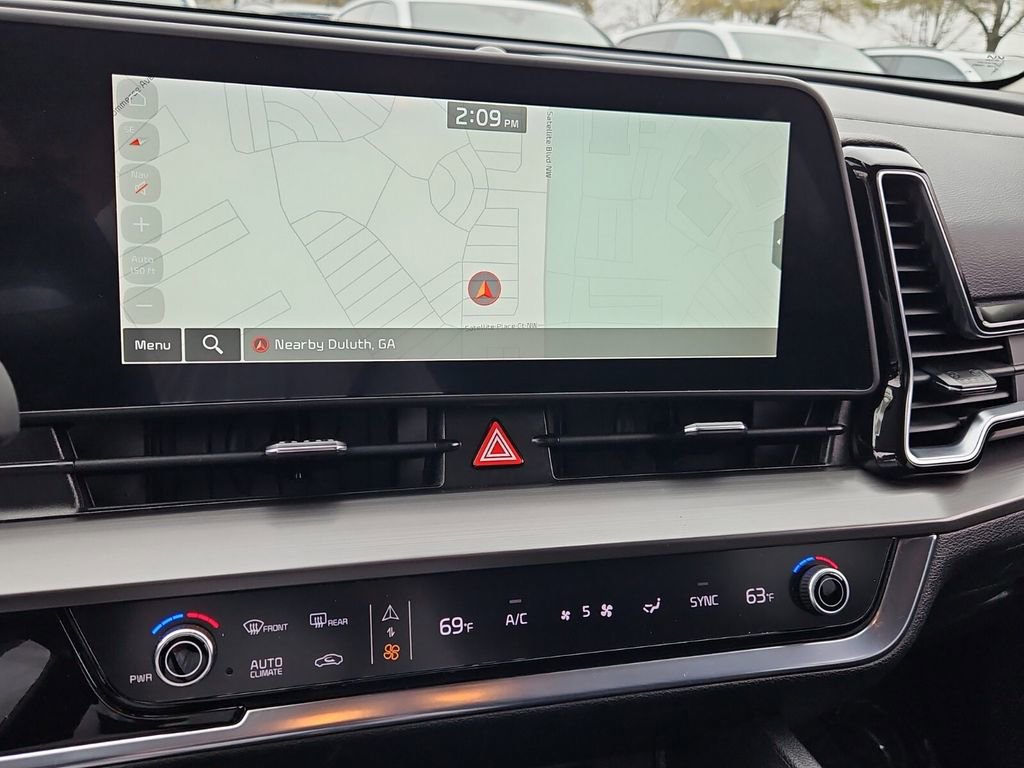 Used 2023 Kia Sportage EX image 22