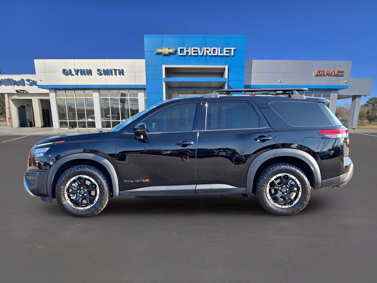 Used 2023 Nissan Pathfinder Rock Creek image 13