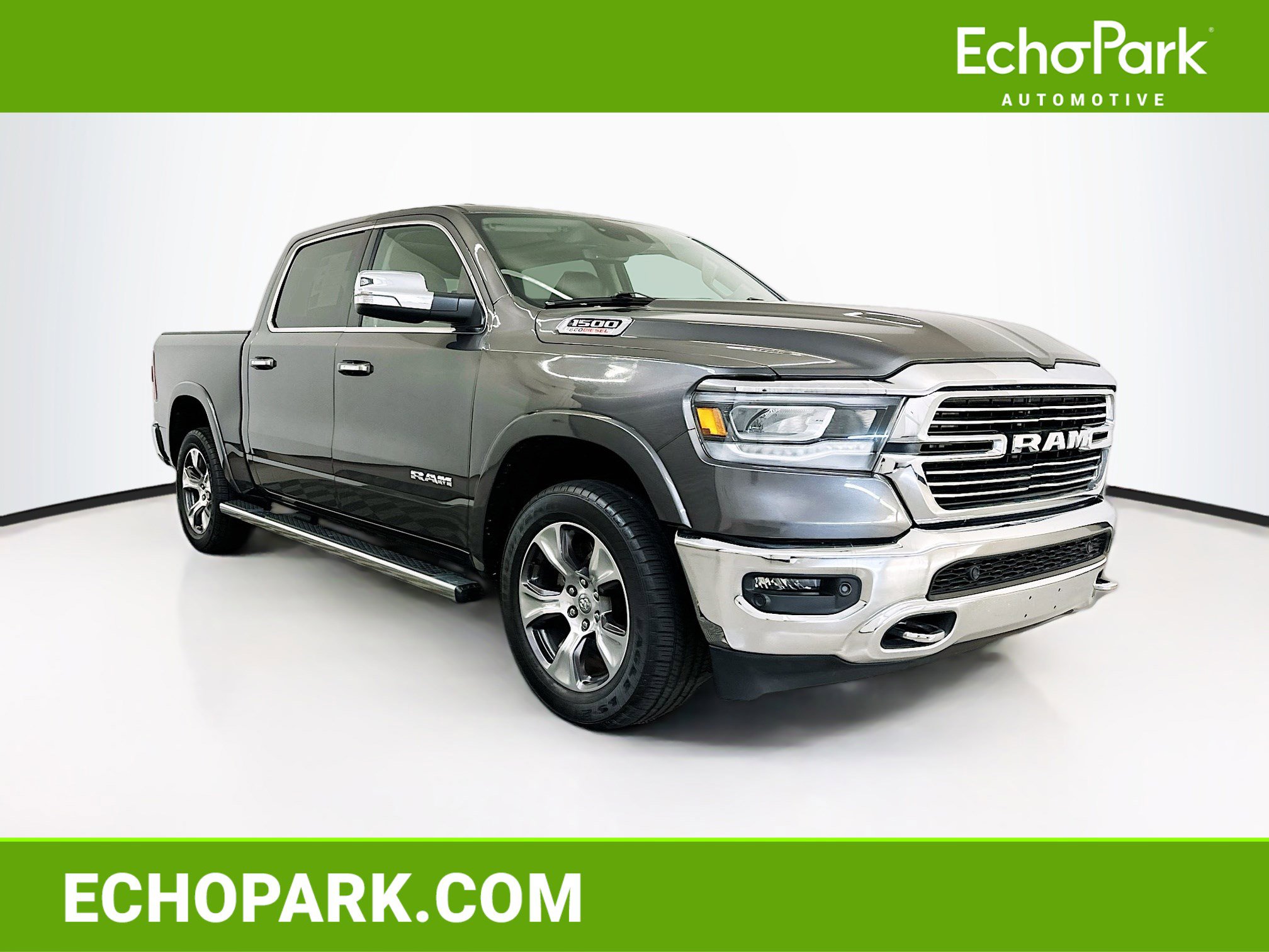 Used 2022 RAM 1500 Laramie