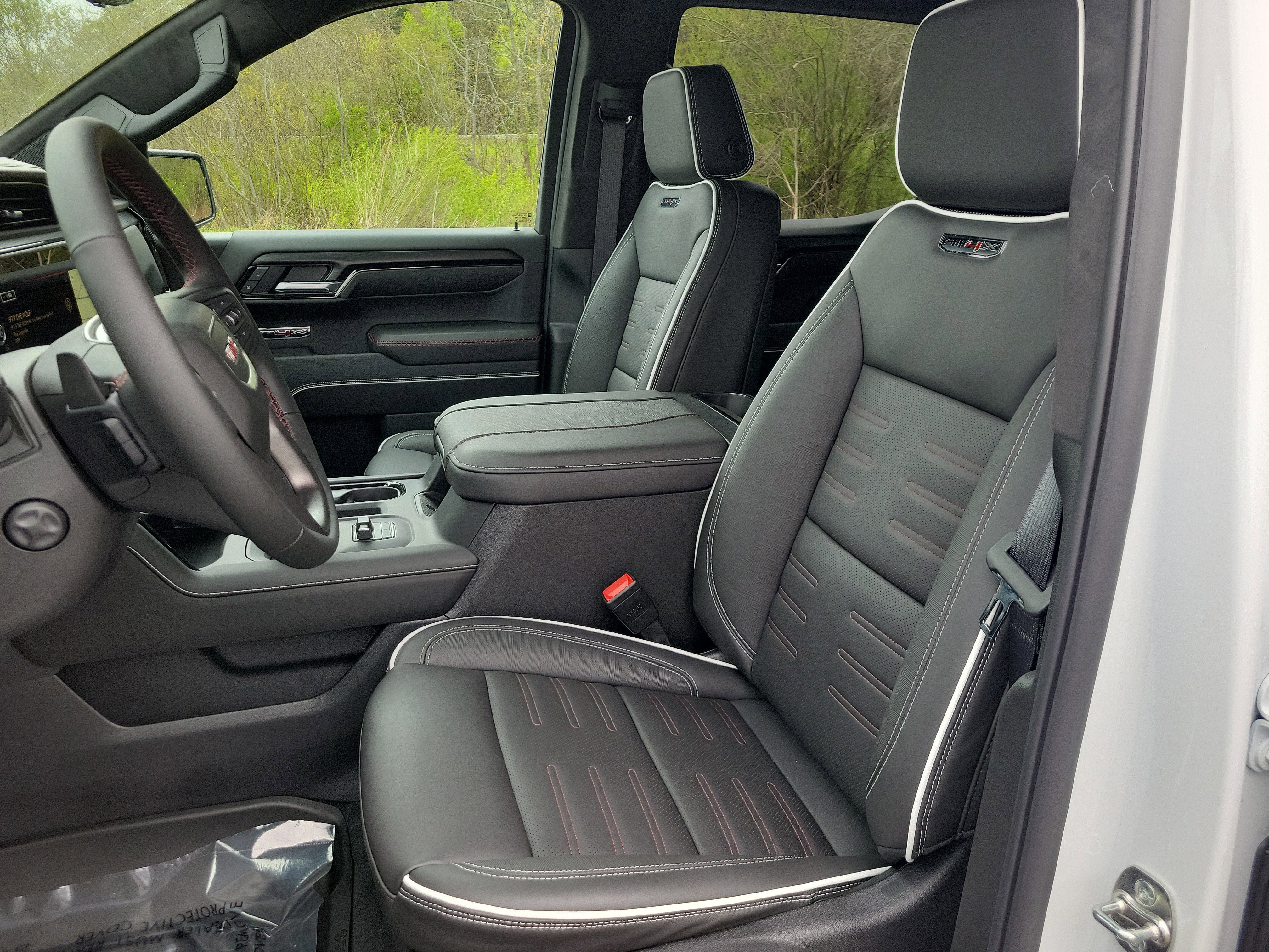 New 2026 GMC Sierra 1500 AT4X AWD/4WD image 4