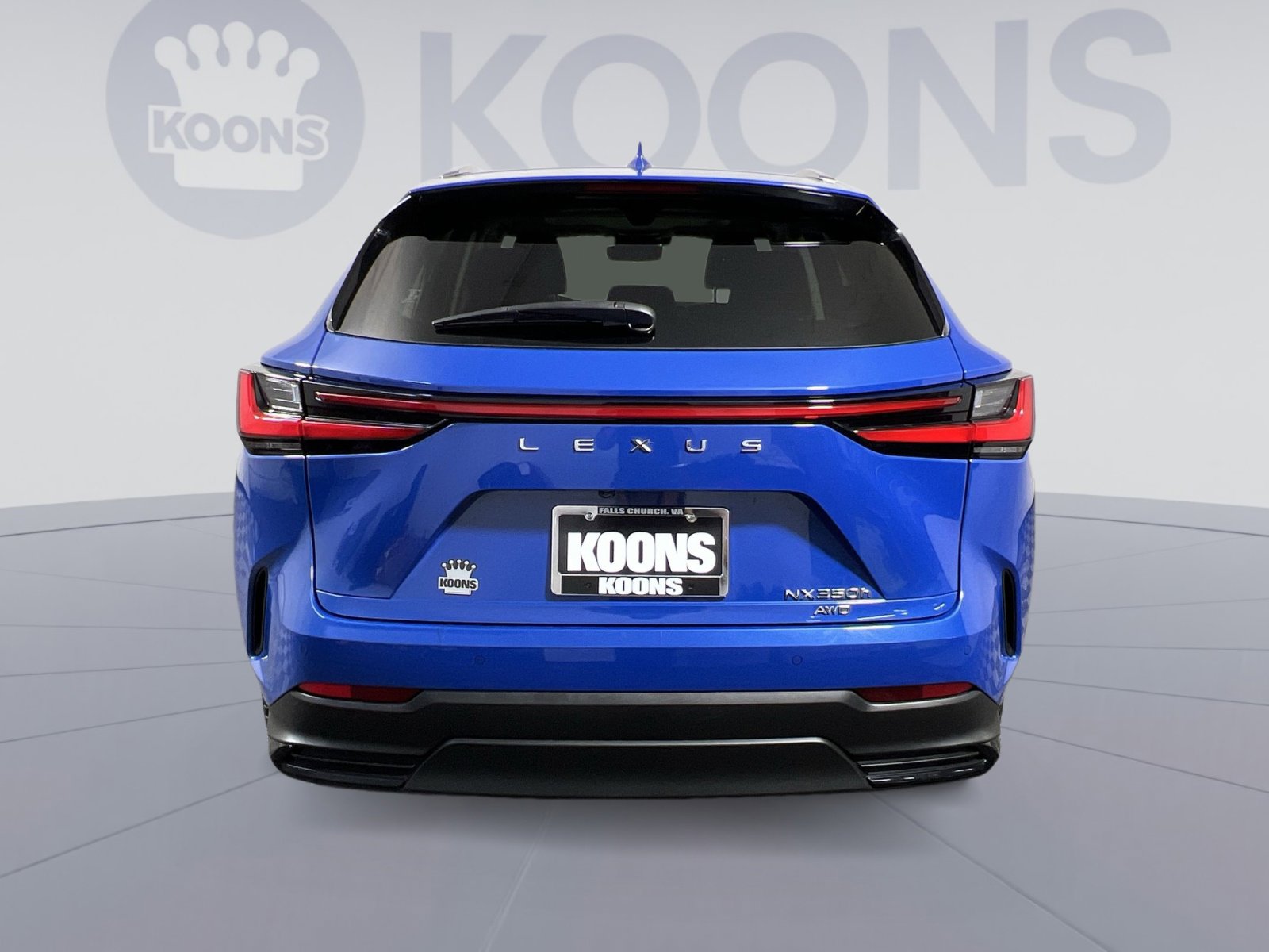 Used 2024 Lexus NX 350h AWD image 5