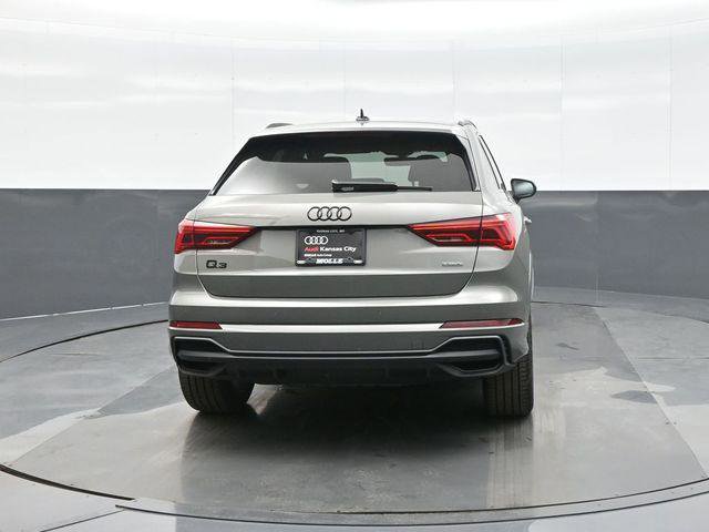 New 2025 Audi Q3 2.0T Premium image 6