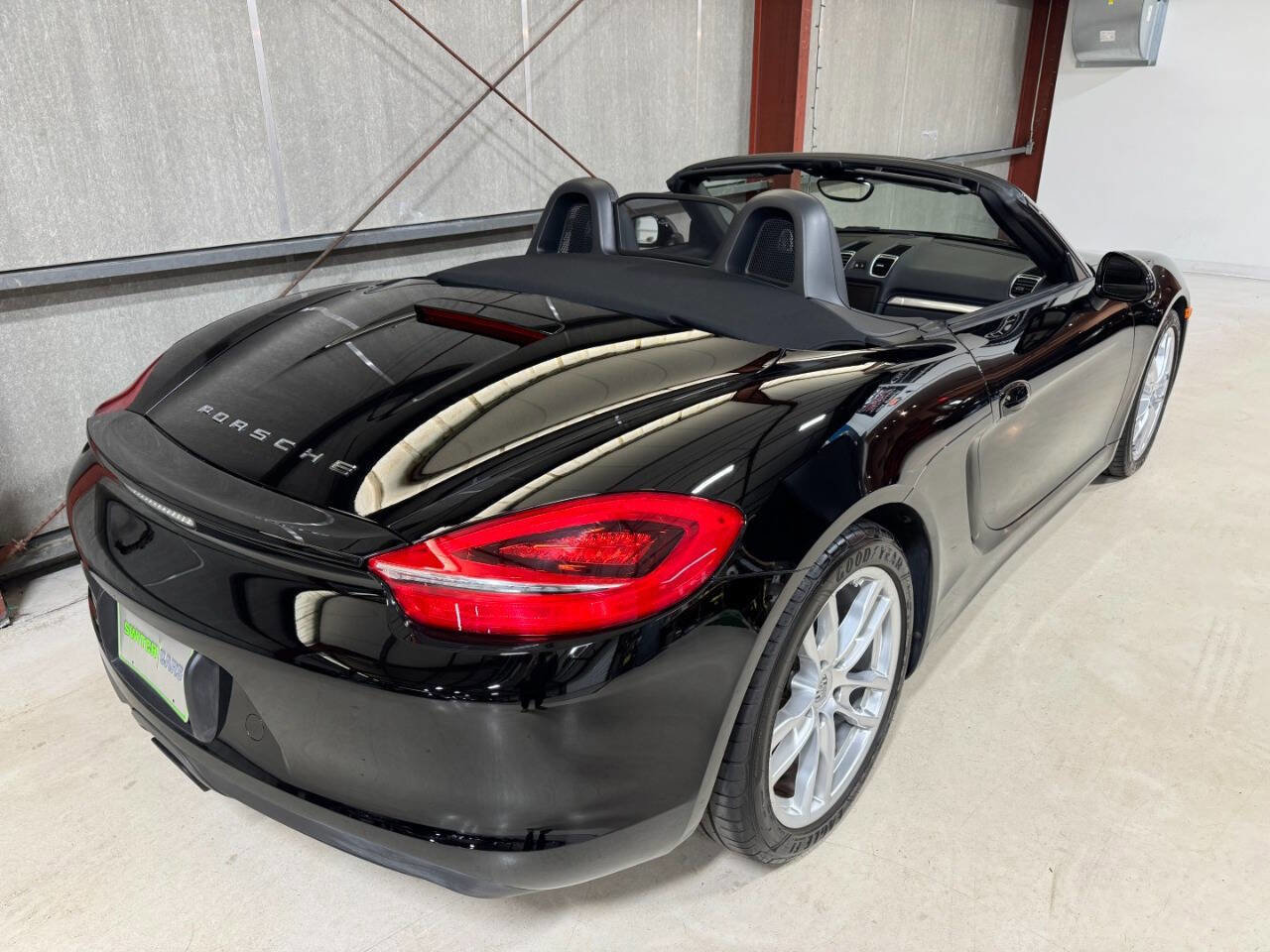 Used 2013 Porsche Boxster RWD image 34