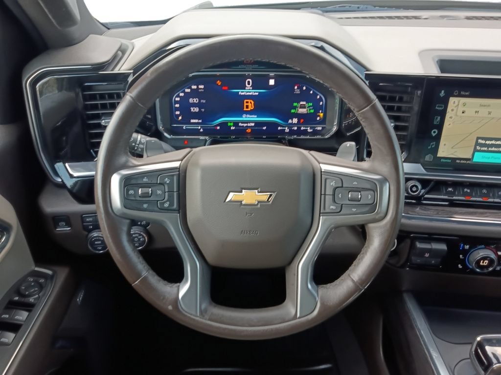 Used 2023 Chevrolet Silverado 1500 LTZ w/ LTZ Convenience Package II AWD/4WD image 21