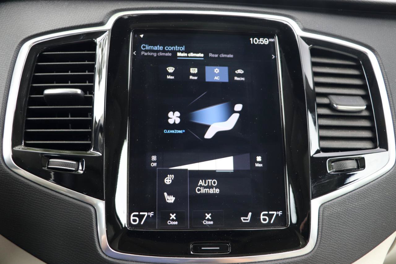 Used 2022 Volvo XC90 T6 Momentum AWD/4WD image 30