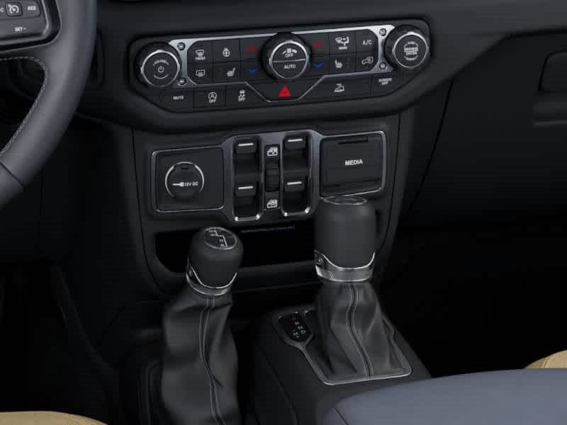 New 2026 Jeep Wrangler Unlimited Sport AWD/4WD image 24