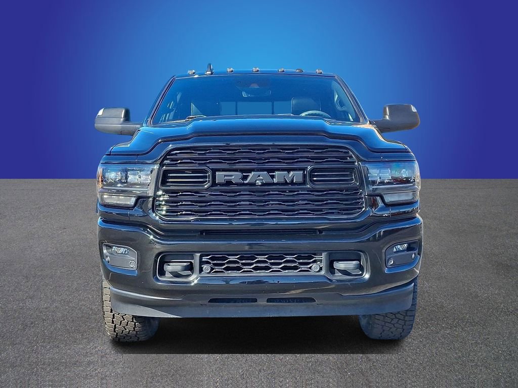 Used 2020 RAM 3500 Limited image 2