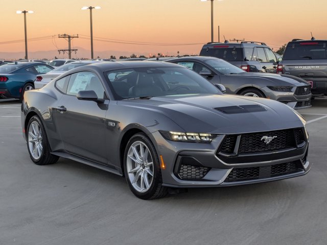 New 2026 Ford Mustang GT Premium RWD image 7