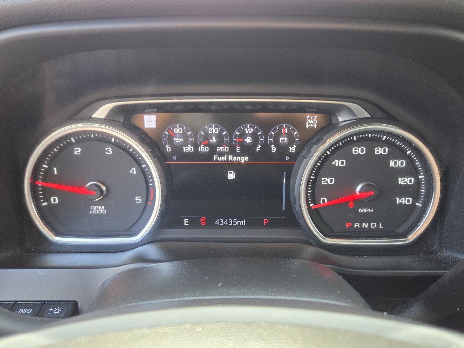Certified 2023 Chevrolet Silverado 3500 High Country AWD/4WD image 23