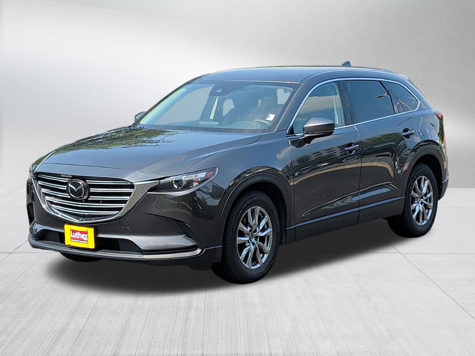Used 2018 MAZDA CX-9 Touring AWD/4WD image 3
