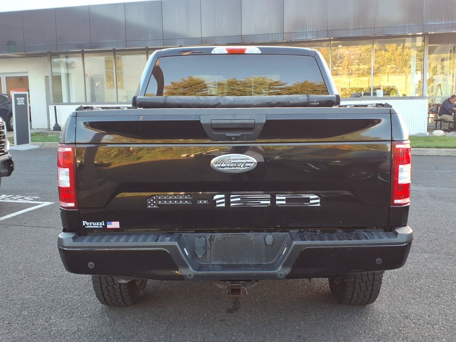 Used 2019 Ford F150 XL w/ Equipment Group 101A Mid AWD/4WD image 4